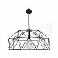 Подвесной светильник TopDecor Cage Three S1 12 - фото №1