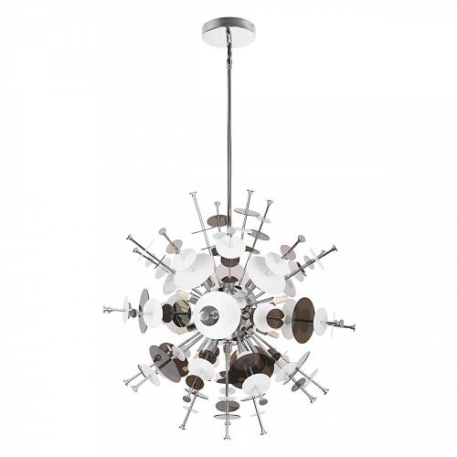 Подвесная люстра Loft IT Avenir 10137/600 Chrome