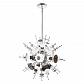 Подвесная люстра Loft IT Avenir 10137/600 Chrome - фото №1