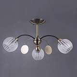 Люстра Seven Fires 36017.01.37.03