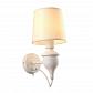 Бра Arte Lamp Sergio A3326AP-1WH - фото №2