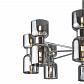 Подвесная люстра Freya Savia FR5203PL-16CH - фото №2