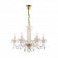 Подвесная люстра Arti Lampadari Sofia E 1.1.6.600 G - фото №1