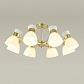 Потолочная люстра Lumion Comfi Wilma 4535/8C - фото №3