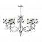 Подвесная люстра Lamp4you Eclectic M2-05-CR-LMP-Y-7 - фото №1