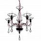 Подвесная люстра Arte Lamp Artefact A3225LM-5BK - фото №1