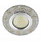 Встраиваемый светильник Fametto Luciole DLS-L146 Gu5.3 Glassy/Gold - фото №1