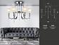 Подвесная люстра Ambrella light Traditional TR3243 - фото №2