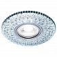 Встраиваемый светодиодный светильник Ambrella light Led S333 CH/CLD - фото №1