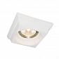 Встраиваемый светильник Arte Lamp Cratere A5246PL-1WH - фото №1