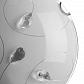 Потолочный светильник Arte Lamp A4045PL-1CC - фото №3