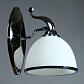 Бра Brizzi Almeria MA02401W/001 Chrome - фото №1