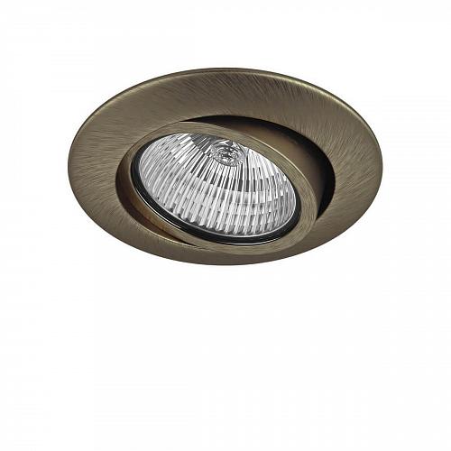 Встраиваемый светильник Lightstar Teso 011081