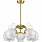 Подвесная люстра Vele Luce Giuseppe VL2084L05 - фото №1