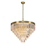 Люстра Newport 31118/S Brass