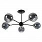 Потолочная люстра Arte Lamp Lagos A2708PL-5BK - фото №1