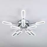 Светильник Eurosvet 90148/10 хром