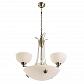 Подвесная люстра Arte Lamp 64 A8615SP-3-3AB - фото №1