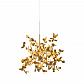 Подвесная люстра Loft IT Spark 10101 Gold - фото №2