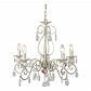 Подвесная люстра Abrasax Emilia MDK9431/5AWhite - фото №1