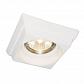 Встраиваемый светильник Arte Lamp Cratere A5247PL-1WH - фото №1