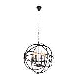 Подвесная люстра Loft IT Foucaults Orb Loft1192-6