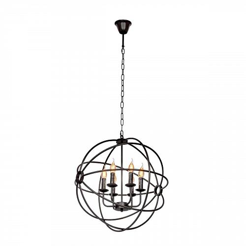 Подвесная люстра Loft IT Foucaults Orb Loft1192-6