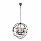 Подвесная люстра Loft IT Foucaults Orb Loft1192-6 - фото №1