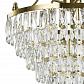 Подвесная люстра Lumien Hall Salvatore LH0037/7P-CO-CL - фото №3