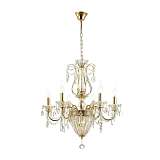Люстра Odeon Light 4724/6