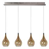 Подвесной светодиодный светильник Lucide Jarich Led 36419/20/62