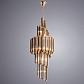 Каскадная люстра Divinare Frizzante 1683/01 LM-11 - фото №4