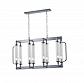 Подвесная люстра Crystal Lux TOMAS SP8 L1000 CHROME - фото №1