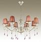 Подвесная люстра Odeon Light Gaellori 3393/8 - фото №2