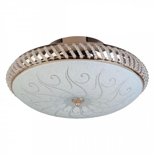 Накладной светильник Toplight Davina TL1481Y-04GC