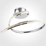 Светильник Eurosvet 90045/1 хром