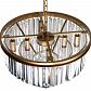 Подвесная люстра Loft IT Prism Clear 10019/500C - фото №3