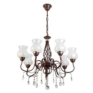 Подвесные люстры Toplight