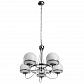 Подвесная люстра Arte Lamp Bergamo A2990LM-5CC - фото №1