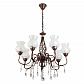 Подвесная люстра Toplight Kelli TL5680D-07PG - фото №1