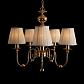 Подвесная люстра Arte Lamp Orafo A2044LM-5GO - фото №7