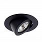 Встраиваемый светильник Arte Lamp Accento A4009PL-1BK - фото №3