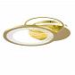 Потолочная светодиодная люстра Escada 10248/3LED Gold - фото №1