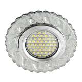 Светильник Fametto DLS-L139 Gu5.3 Glassy/Clear