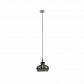 Подвесной светильник Crystal Lux Sonnette SP1 Smoke - фото №1