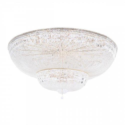 Потолочная люстра Maytoni Palace DIA100-CL-42-G