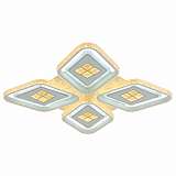 Потолочная светодиодная люстра Profit Light 8054/4 WHT