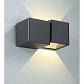 Уличный настенный светодиодный светильник Novotech Street Kaimas 357400 - фото №2
