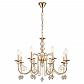 Подвесная люстра Escada Shine 678/8PL Gold - фото №1