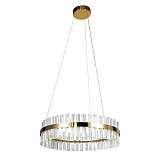 Подвесная светодиодная люстра Kink Light Лира 07660A,36